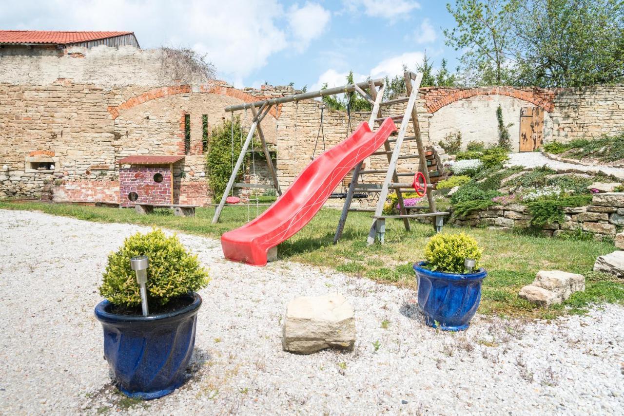 Landpension-Kleeblatt Wurchwitz Exterior photo